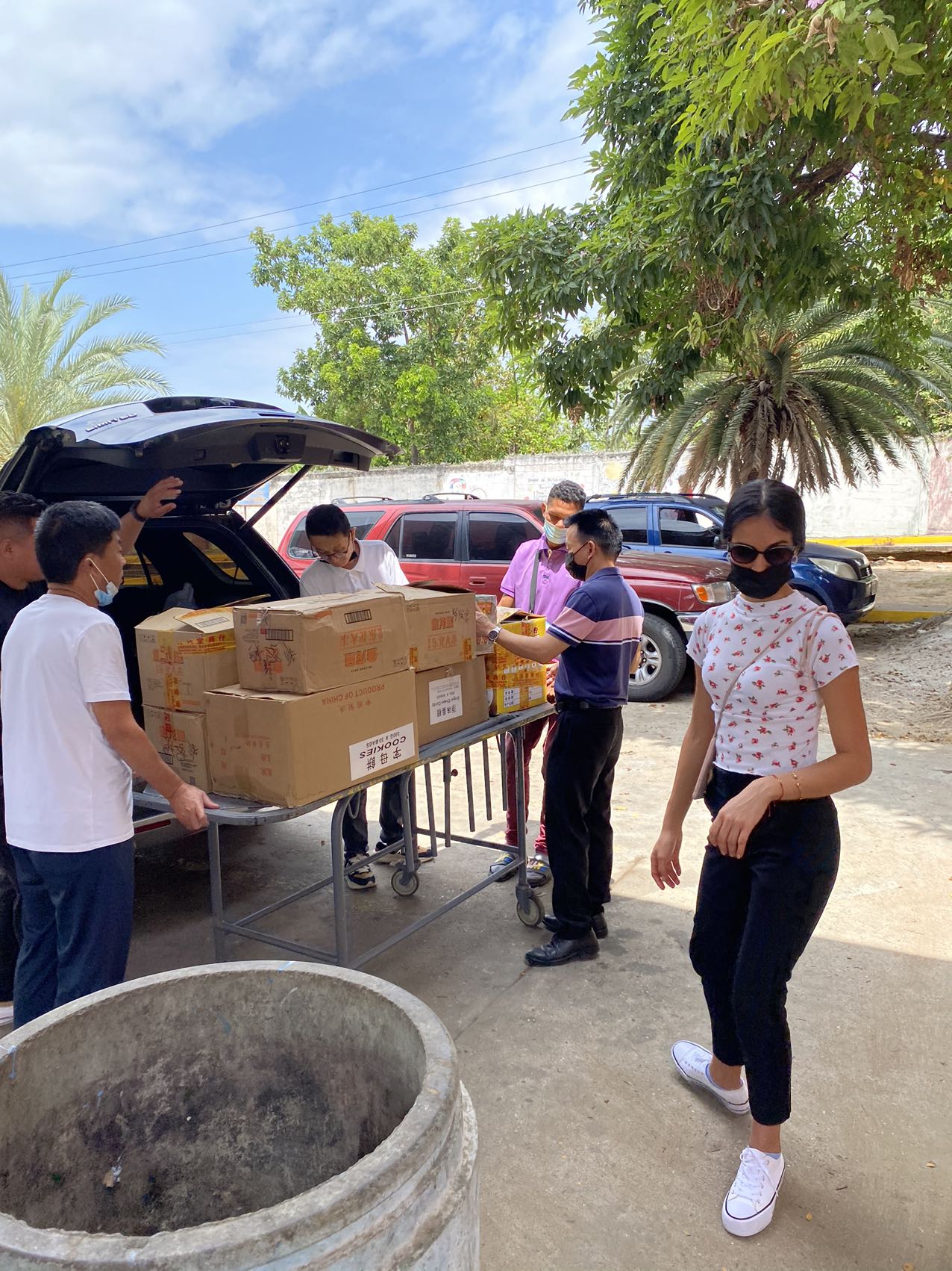 連續(xù)六個月探望白血病患兒，“地衛(wèi)環(huán)?！庇脨坌狞c燃希望