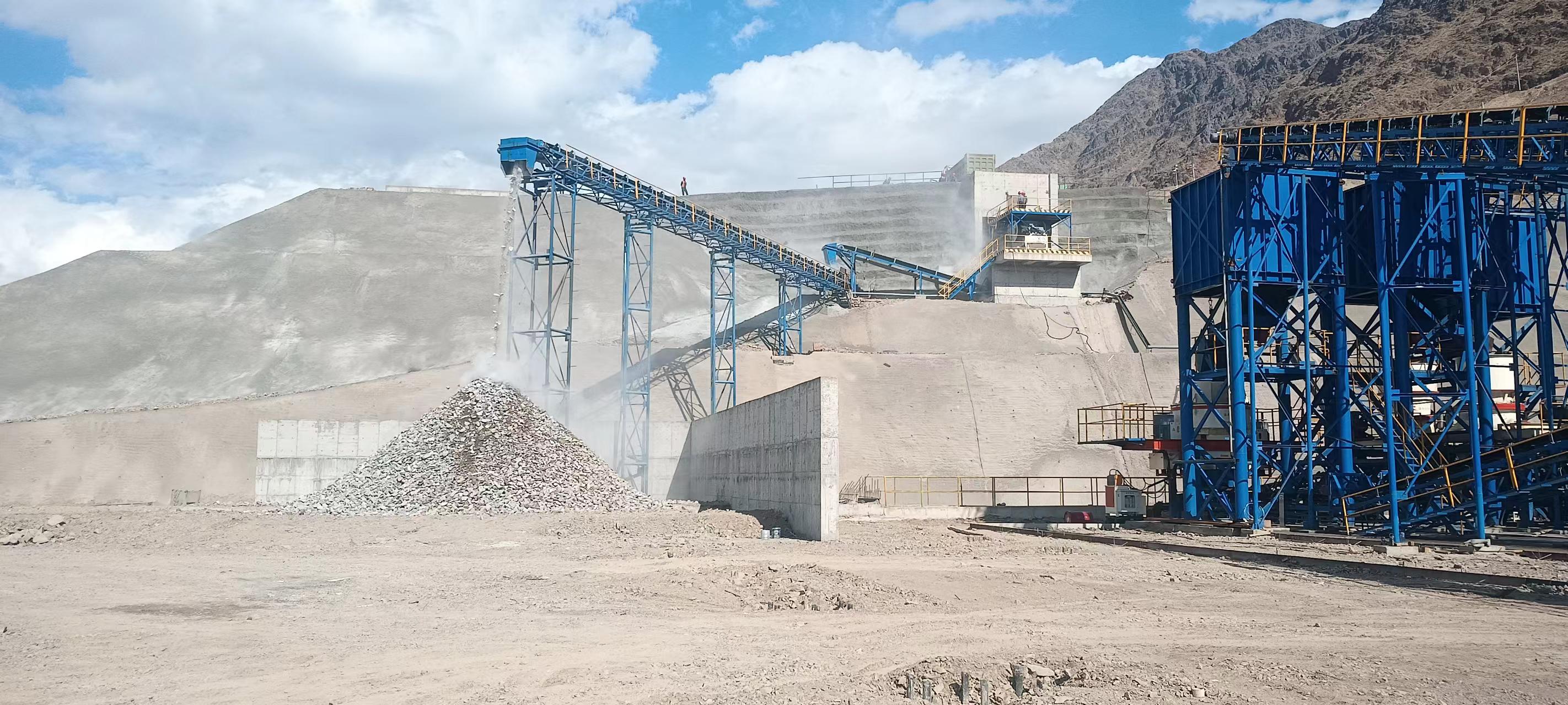 山東地衛(wèi)環(huán)?？萍加邢薰緟⑴c哈密抽水蓄能電站項目工程的污水處理項目