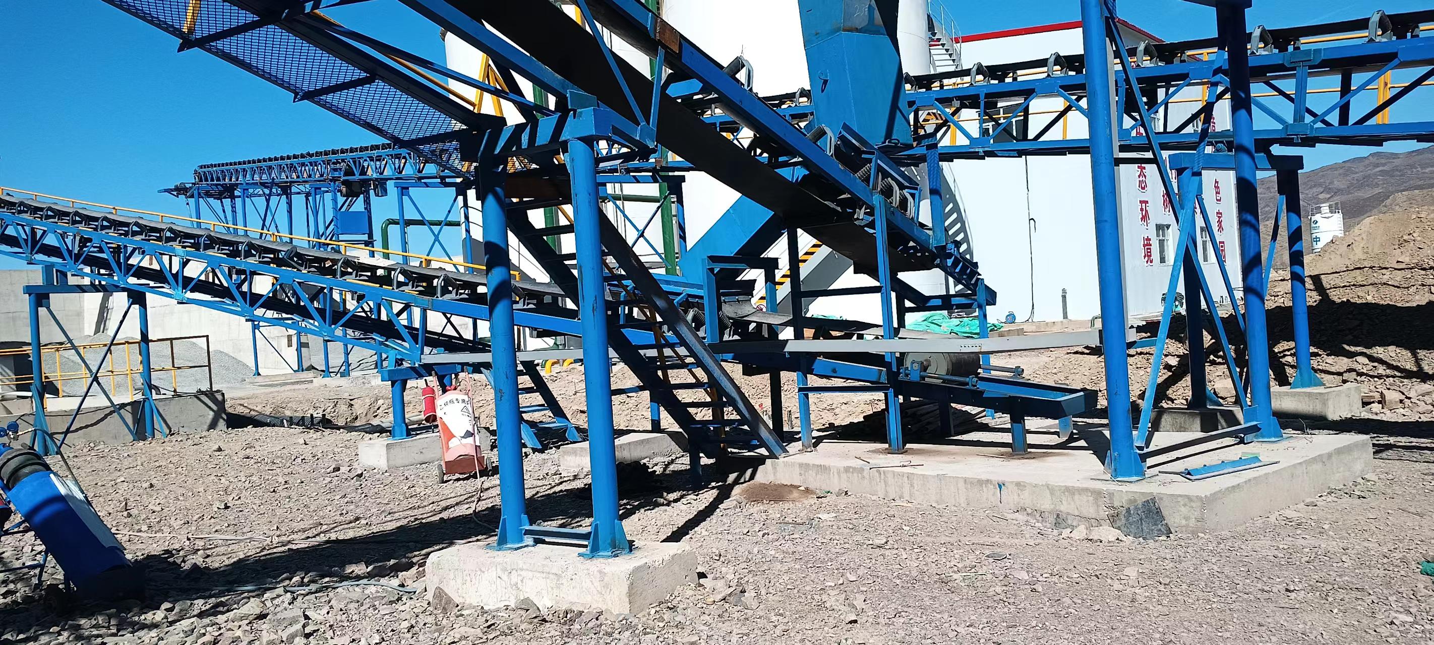 山東地衛(wèi)環(huán)?？萍加邢薰緟⑴c哈密抽水蓄能電站項目工程的污水處理項目