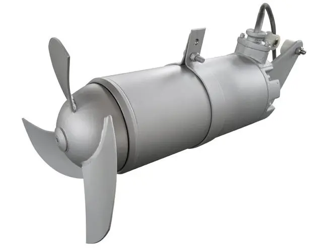 潛水?dāng)嚢铏C(jī)、推流器